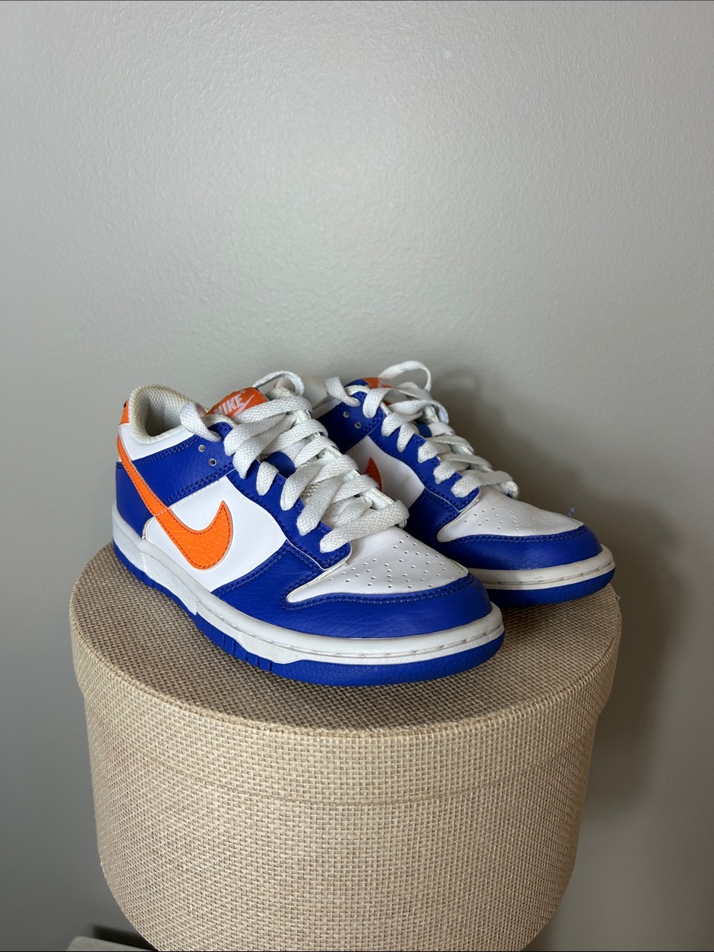 Nike Dunk Low GS – Youth Size 4Y